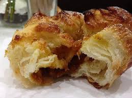 Pumpkin Kouign Amann At B Patisserie San Francisco Ca Pastries Sf Bakery Pumpkin Dessert Patisserie Pumpkin