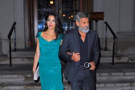 Graceful and gorgeous, from the in today's diary: Amal Clooney Style Photos Best Amal Clooney Outfits
