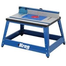Kreg Precision Bench Top Router Table Prs2100 Woodworking Shop Router Table Router Woodworking