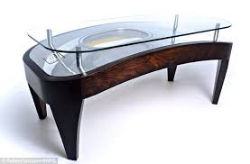 Actor una stubbs, known for her roles in tv series such as worzel gummidge, sherlock and eastenders, has died at the age of 84. Cluster Bomb Drinks Cabinet Among The Luxury Furniture Made From Salvaged Aircraft Parts And Munitions Daily Mail Online