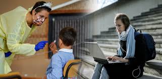 Γακ, πεκ, βιβλιοθήκες κα.) και όλη την εκπαιδευτική και μαθητική. Lockdown Sxoleia Pws 8a Leitoyrghsoyn Apo Th Deytera 8 Febroyarioy E8nos