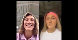 Lawrence likely played his final collegiate game. Watch Trevor Lawrence Meets His Girl Doppelganger Tigernet