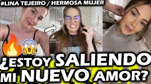 Pocas palabras para tanta belleza! Lina Tejeiro Creo En El Amor Estoy Enamora De Mis Citas Sigo Saliendo Con Alguien Youtube