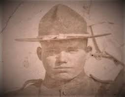 Vernon Parish WWI Gold Star members from Louisiana