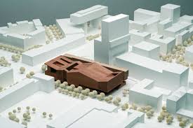 Cukrowicz Nachbaur Architekte Beats Out 30 Top Firms In Munich Concert Hall Competition Concert Hall Hall Design Concert Hall Architecture