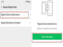 Wechat file transfer using web wechat from your computer to your iphone or android. 4 Ways To Backup And Restore Wechat Chat History