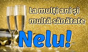 La multi, multi ani sanatosi si frumosi! Felicitari Cu Numele Nelu De La Multi Ani Felicitaricunume Com