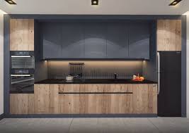 facade noir mat dessus placage dessus facade mat noir placage dessus facade mat no cuisine moderne cuisine design moderne cuisine appartement