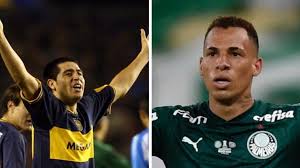 Será la primera vez que se enfrenten en una final equipos representantes de europa domina. Breno Lopes Como Riquelme Con Boca En 2007 Sin Mundial De Clubes Tyc Sports
