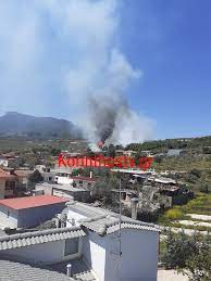 Προγνώσεις καιρού για κρυονερι κορινθιασ. Twra Fwtia Sto Kalentzi Korin8ias Fwto