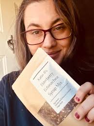 Elderberry Syrup kits now available