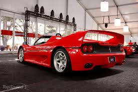 Maybe you would like to learn more about one of these? Ferrari F50 Latest News Reviews Specifications Prices Photos And Videos Top Speed