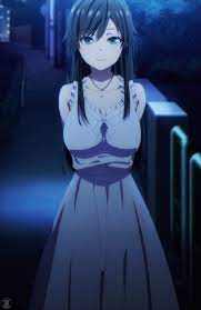 Ore Wo Suki Nano Wa Omae Dake Ka Yo Oretachi No Game Set Sumireko Sanshokuin Ova Gadis Manga Gadis Animasi Gadis Anime