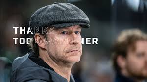 TODD WARRINER VERRUILT TRAPPERS VOOR KAUFBEUREN