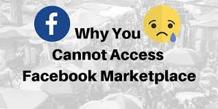 The facebook marketplace lockup is provided in two color variations to ensure visibility on any background. Fix Why Facebook Marketplace Isn T Available To You Sociallypro