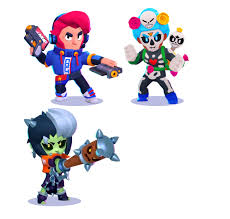 New stickers for amber, leon, sandy, crow & spike we present you stickers brawl stars. Download Brawl Stars With Amber