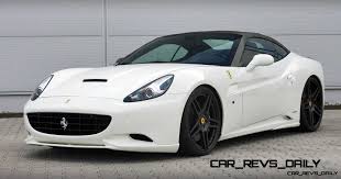 Novitec Rosso Ferrari California
