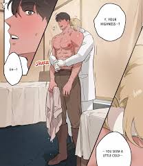 Yaoi hentai comics Warrior And The Nobles » Page 4