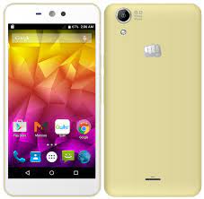 Micromax Canvas Selfie Lens Q345 with 5 ...