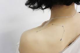 Constellation Tattoo By Miso Petit Tatouage Tatouage Chic Et Tatouage Fait Maison