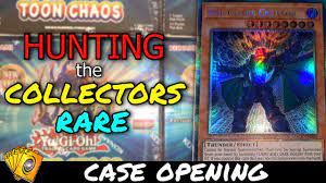 New rarity collector rare x toon chaos yugioh opening. Hunting The New Rarity Yu Gi Oh Toon Chaos Case Opening Youtube