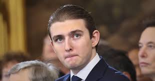 Barron Trump's super strict security rules while he's a uni student