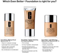 Forget everything you know about foundation. Clinique Even Better Makeup Broad Spectrum Spf15 Qvc Com
