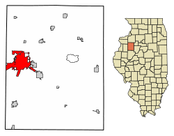 Galesburg, il covers 2 zip codes. Galesburg Illinois Wikipedia