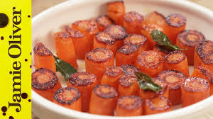 And watch videos demonstrating recipe prep and cooking techniques. Sexy Carrots Recipe Video Jamie Oliver