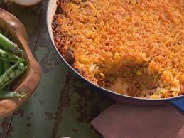 Shepherd S Pie With Tater Tot Topping Recipe Food Network Recipes Recipes Food