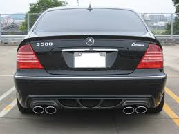 Mercedes Benz S500 W220 Lorinser Edition Benz S500 Benz S Class Mercedes Benz 300