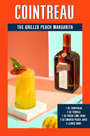 The Grilled Peach Margarita In 2020 Drinks Alcohol Recipes Alcohol Drink Recipes Mixed Drinks Recipes