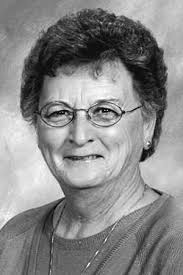 Obituary: Evangeline “Van” (Pellerin) Bourassa