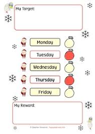 Santa Reward Systems