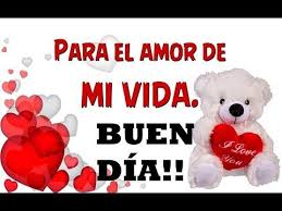 Y Si Te Despierto A Besos Buenos Dias Amor De Mis Amores Youtube In 2020 Romantic Love Messages Love Messages I Love You Images