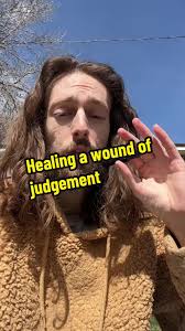 If you always feel judged bybothers you may also always judge yourself and  this is probably because of certain childhood traumas like the following.  Inside the inner work book we can actually look at ...