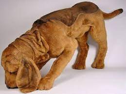Mcgruff Bloodhound Plush Stuffed Animals Bloodhound Giant Stuffed Animals