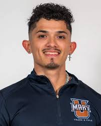 2024-25 Men's Track and Field Roster