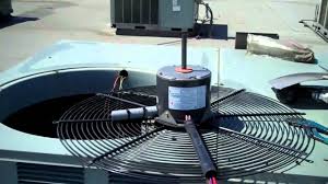 York central air conditioner grill cover. Hvac Rheem Condenser Fan Motor Change Out Youtube