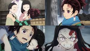 Kimetsu no yaiba) is a japanese manga series by koyoharu gotōge. Episode 1 Kimetsu No Yaiba Wikia Fandom