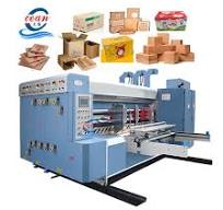Ocean Automatic 150pics/min apple Box Maker/ Corrugated Carton Box Making Machine Price