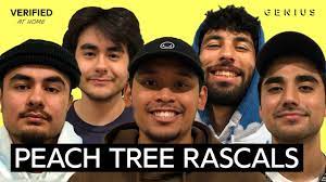 Peach Tree Rascals Mariposa Official Lyrics Meaning Verified Youtube