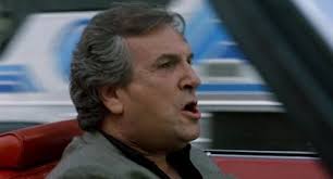 The man knows! The man knows!"