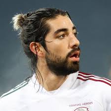 (feb 15, 1994) 5'9 157lbs. Rodolfo Pizarro Transfermarkt