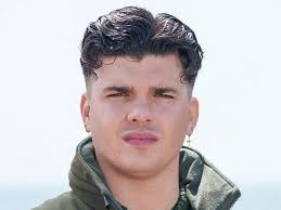 Celebrity SAS star Harry Clark breaks silence