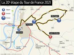 Le peloton s'élance de brest le 26 juin et passera ensuite par tignes, le mont ventoux et les pyrénées, avant d'arriver. Tour De France 2021 Zoom Sur Les Traces Libournais