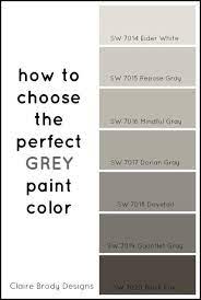 6 painted floor ideas that'll make your walls a little jealous. 140 Neutral Gray Paint Color Inspiration Ideas Grey Paint Colors Paint Color Inspiration Light Gray Paint