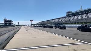 Pocono mountain rentals guests can drive the same track used for professional nascar and indycar races. Pocono Raceway Vaccination Site Eyewitness News