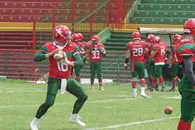 Fique por dentro de todas as novidades e bastidores da equipe de futebol americano da portuguesa de desportos, o lusa lions. Facebook