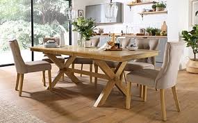 For more relaxed and classic styles. Dining Table 8 Chair Sets Dining Sets Furniture And Choice